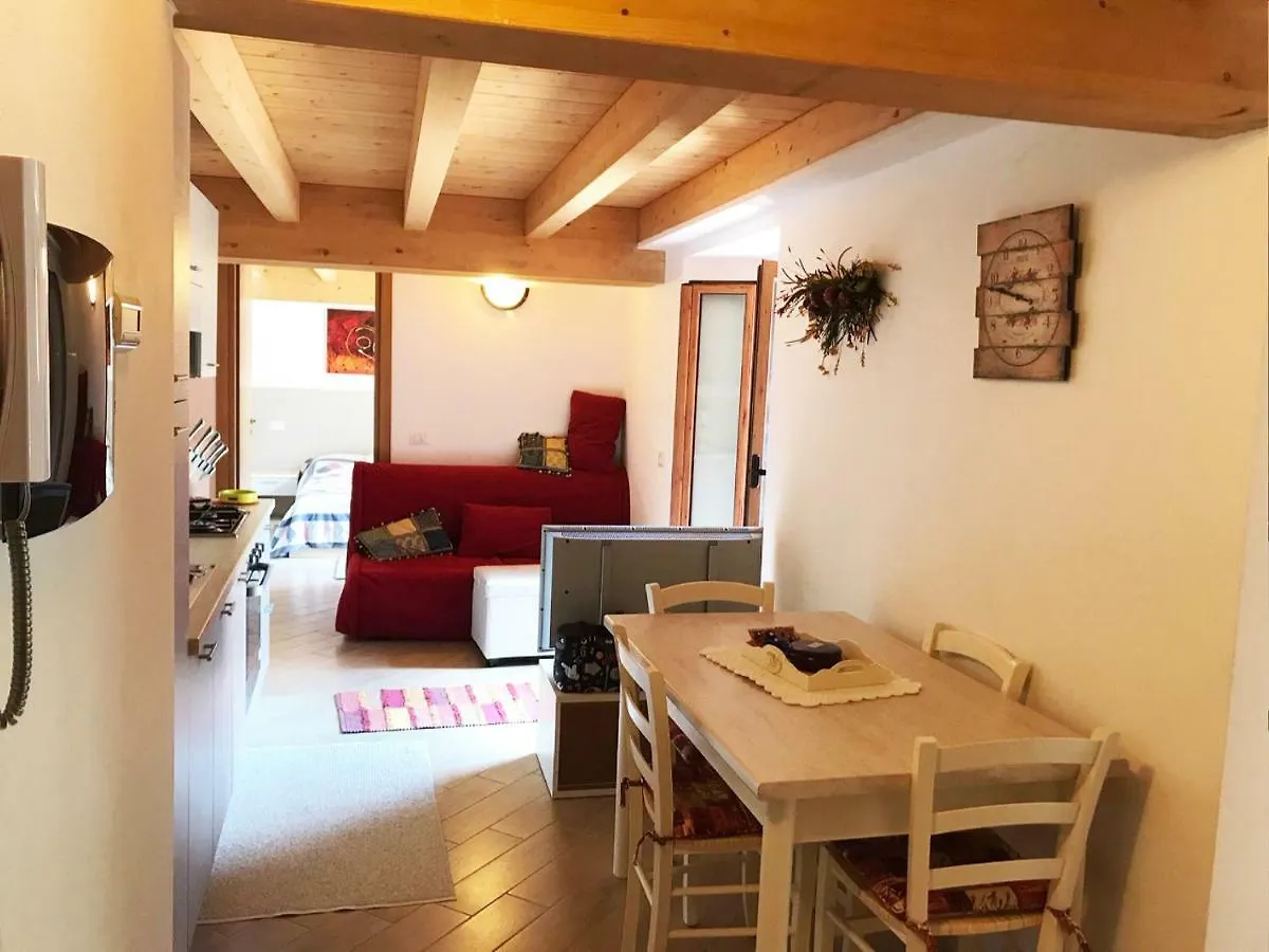 Casa Del Bitto Lägenhet Gerola Alta 0*,