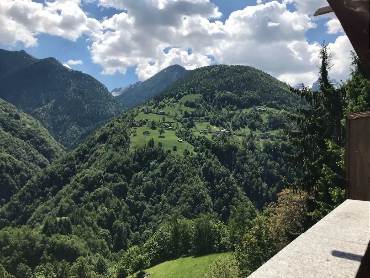 Casa Del Bitto Lägenhet Gerola Alta 0*,  Italien