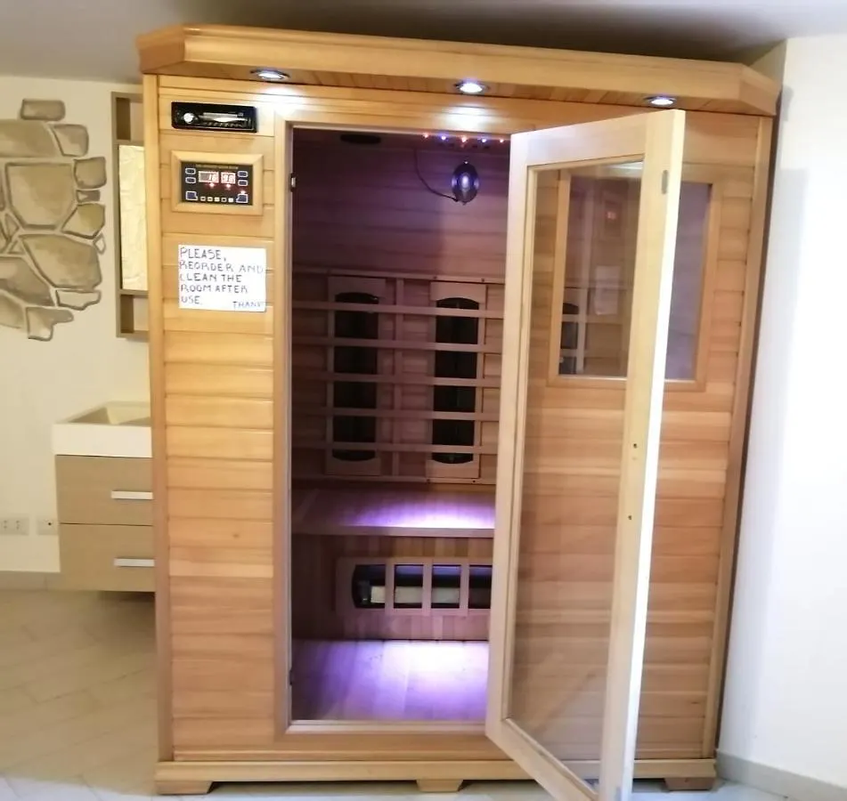 Casa Del Bitto Lägenhet Gerola Alta