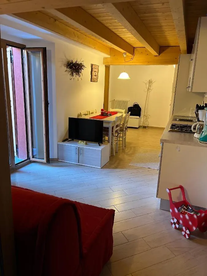 Appartamento Casa Del Bitto Gerola Alta