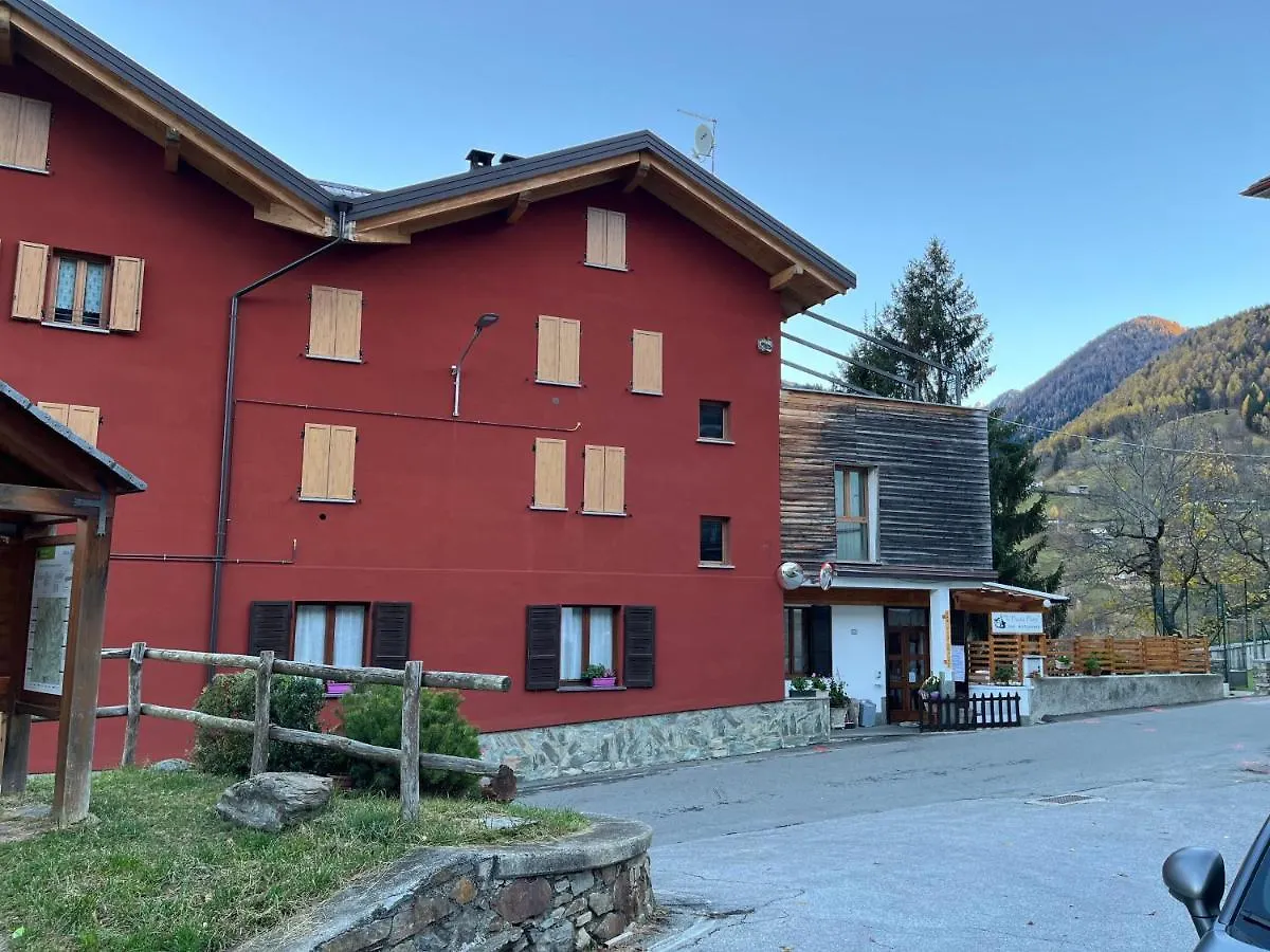 Appartamento Casa Del Bitto Gerola Alta