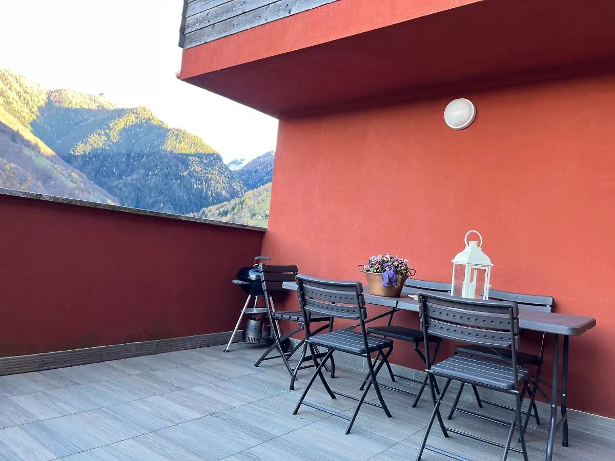Appartamento Casa Del Bitto Gerola Alta Italia