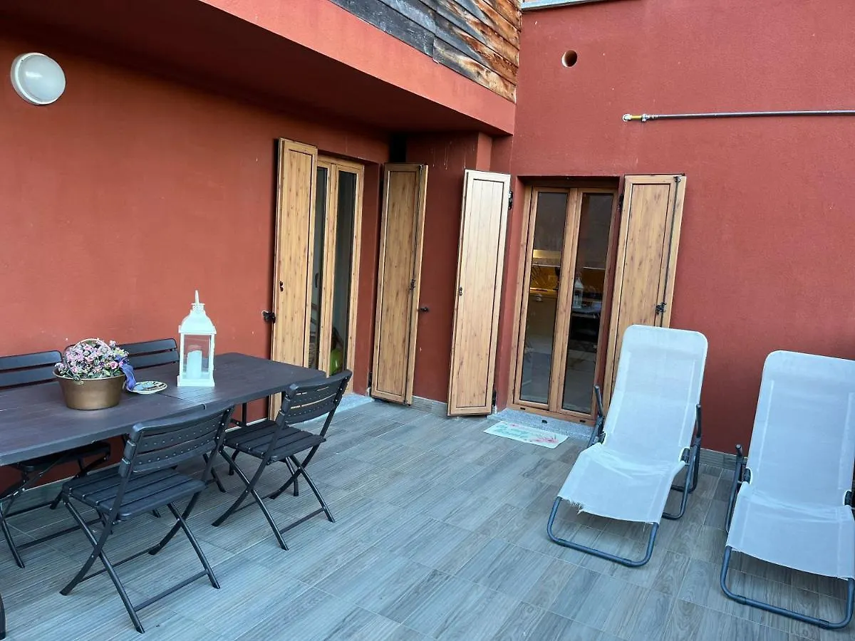 Appartamento Casa Del Bitto Gerola Alta