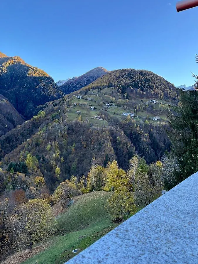 Appartamento Casa Del Bitto Gerola Alta Italia