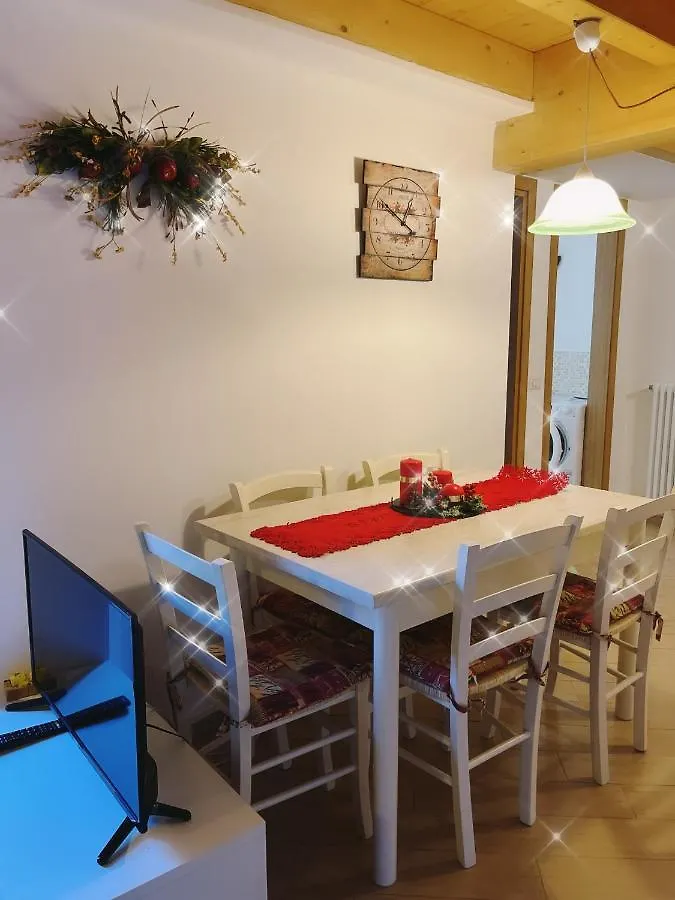 Appartamento Casa Del Bitto Gerola Alta