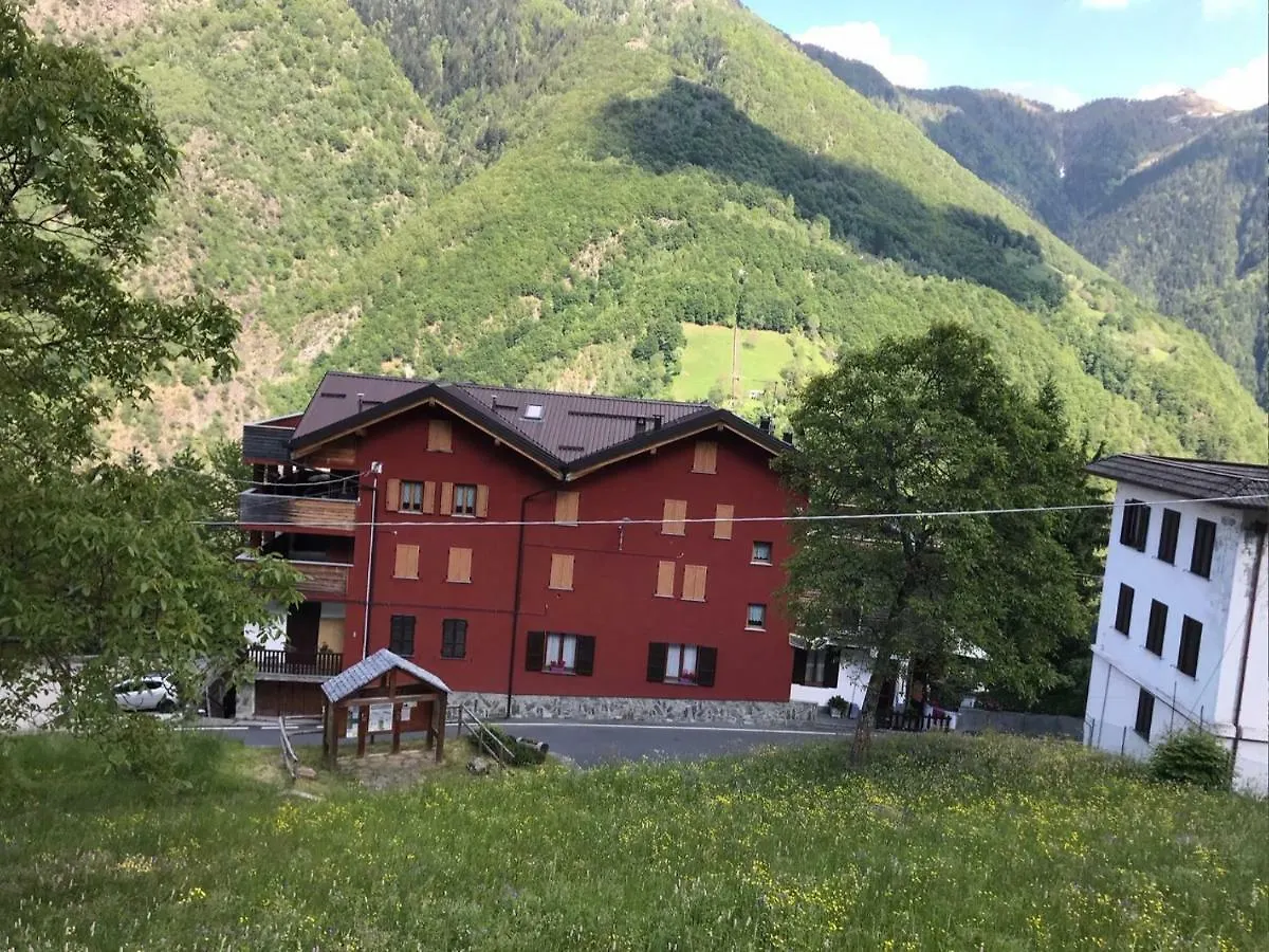 Appartamento Casa Del Bitto Gerola Alta Italia