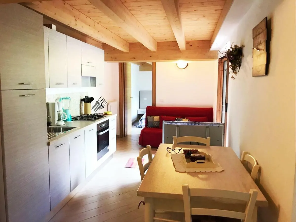Appartamento Casa Del Bitto Gerola Alta