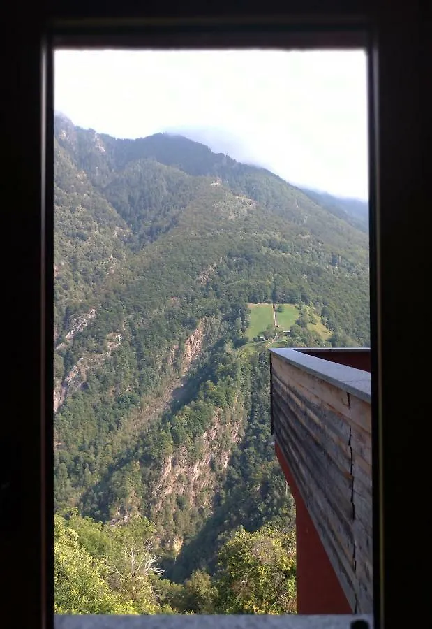 Appartamento Casa Del Bitto Gerola Alta