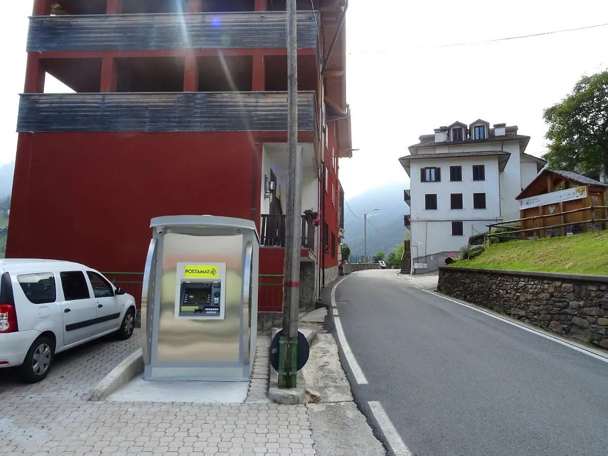 Appartamento Casa Del Bitto Gerola Alta Italia