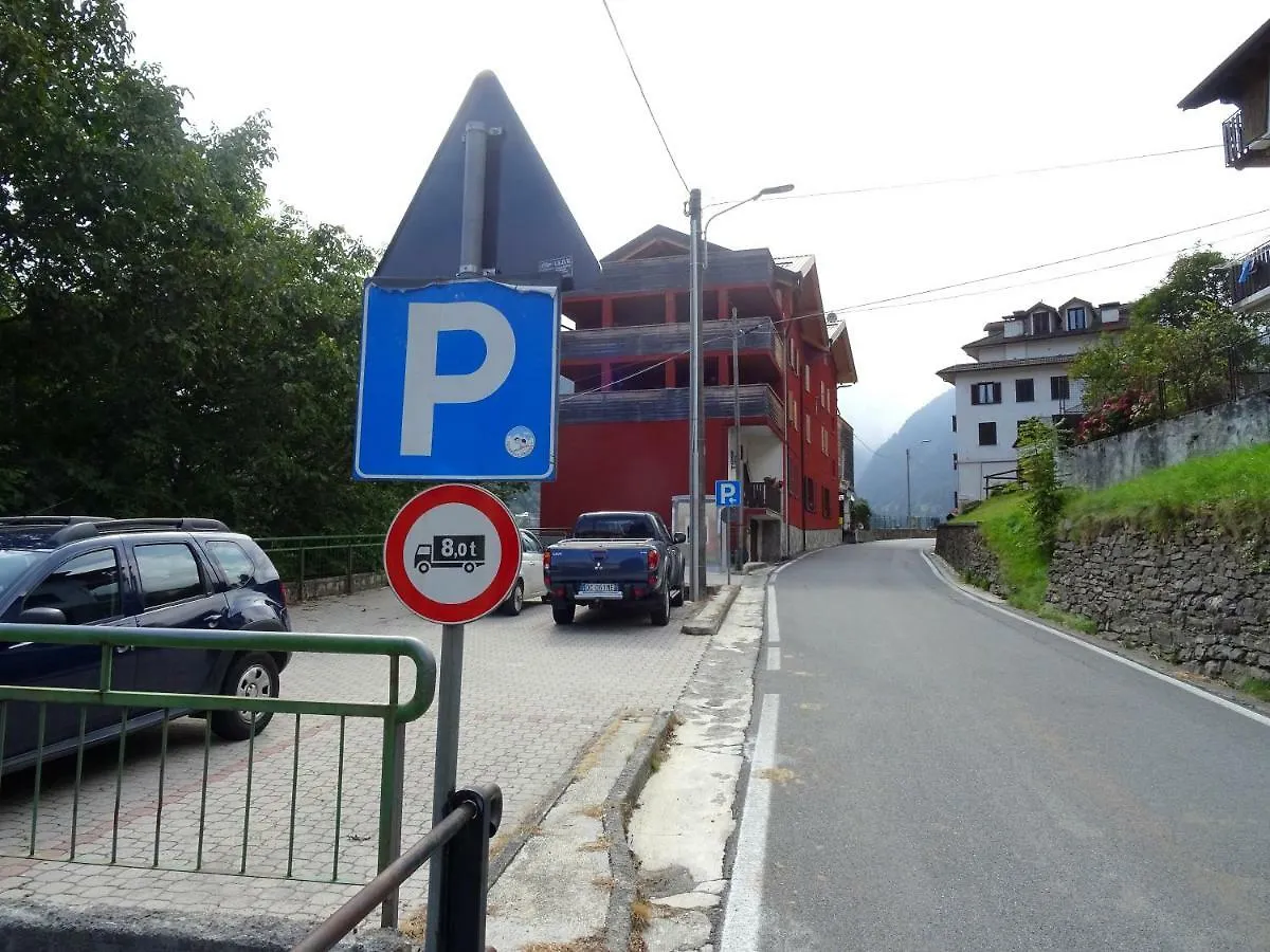 Appartamento Casa Del Bitto Gerola Alta
