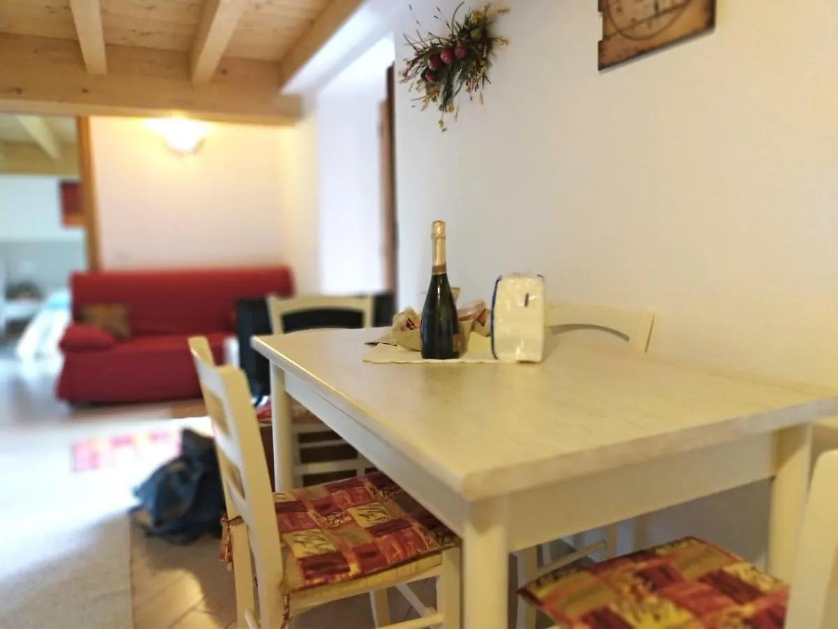 Appartamento Casa Del Bitto Gerola Alta