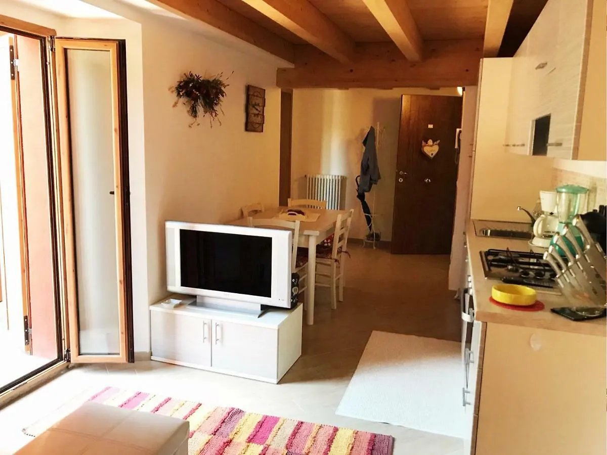 Appartamento Casa Del Bitto Gerola Alta