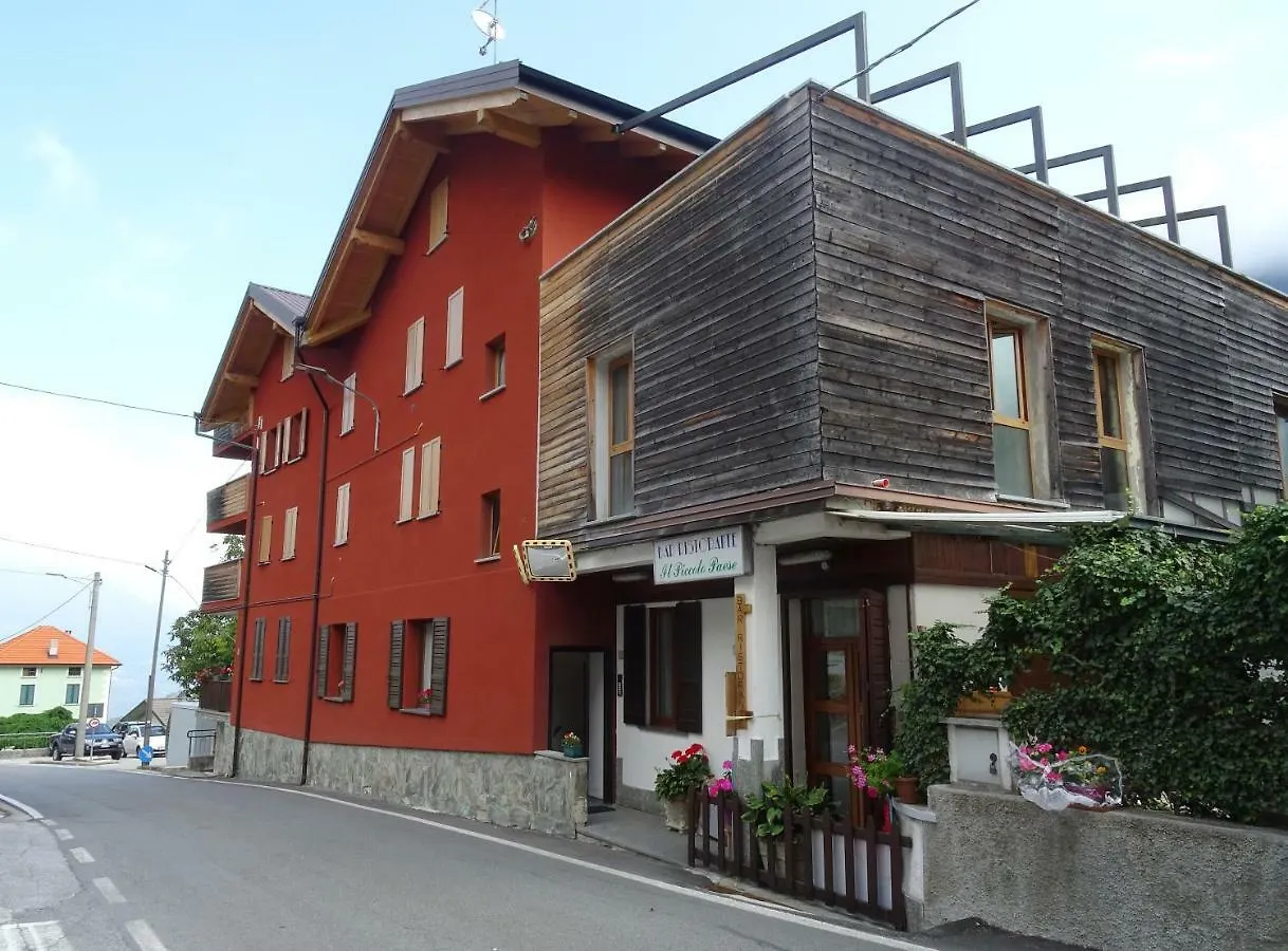 Appartamento Casa Del Bitto Gerola Alta